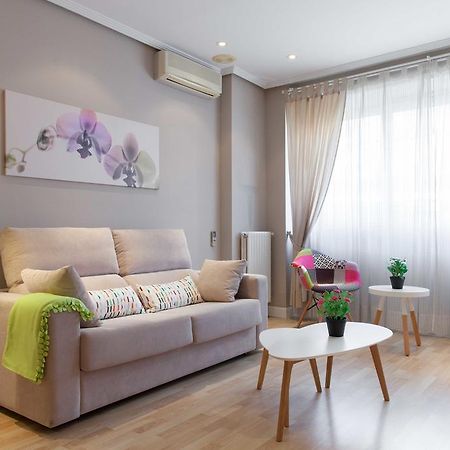 For You Rentals Avenidaamerica Apartment Temporal Ava24 Madrid Eksteriør billede