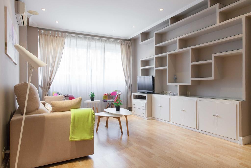 For You Rentals Avenidaamerica Apartment Temporal Ava24 Madrid Eksteriør billede
