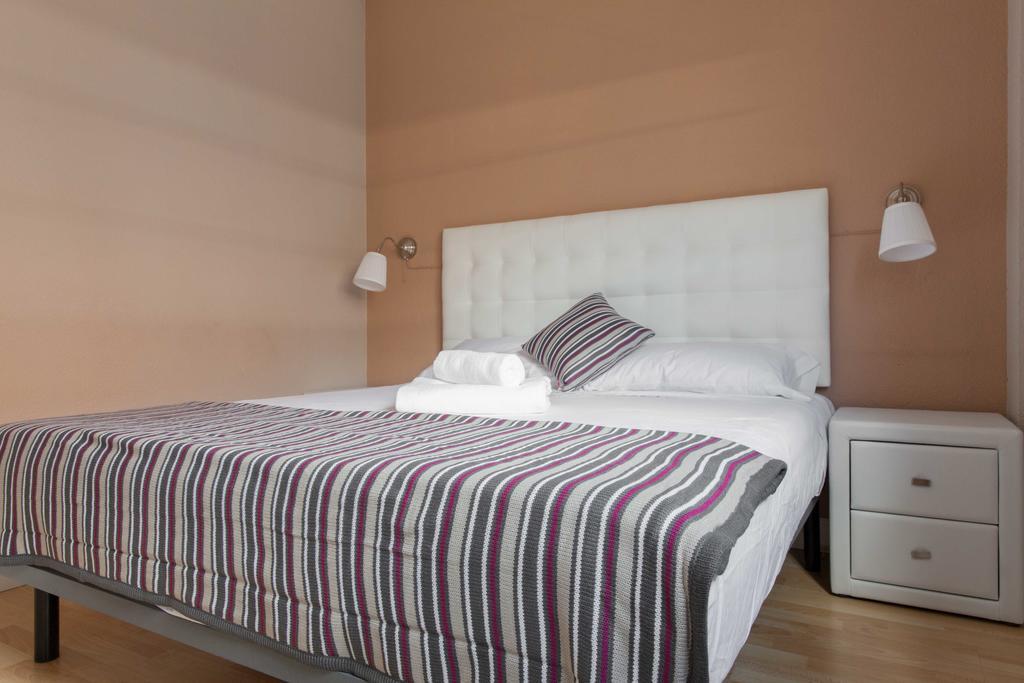 For You Rentals Avenidaamerica Apartment Temporal Ava24 Madrid Eksteriør billede