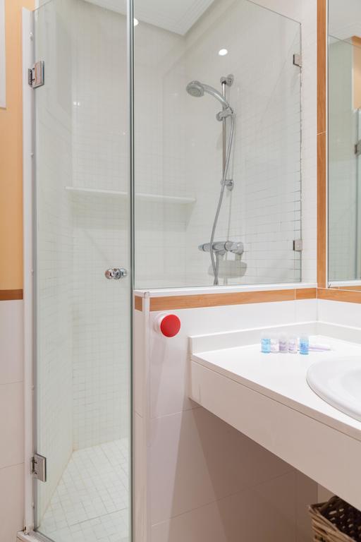 For You Rentals Avenidaamerica Apartment Temporal Ava24 Madrid Eksteriør billede