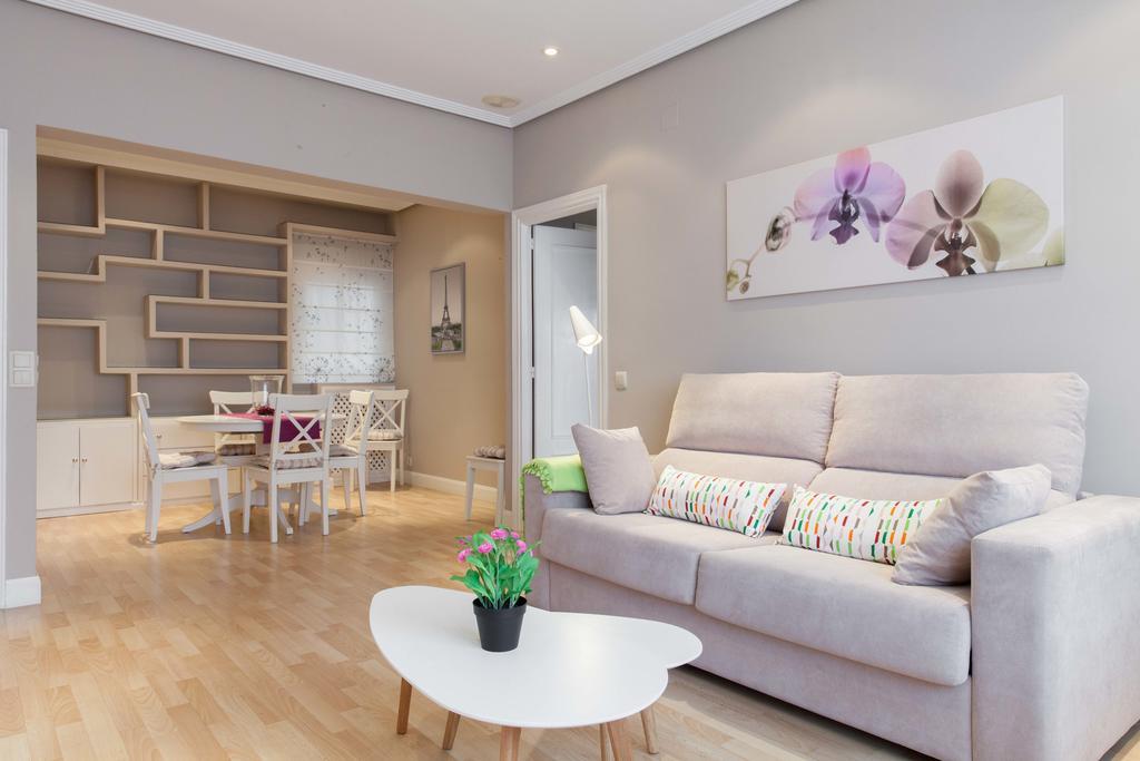 For You Rentals Avenidaamerica Apartment Temporal Ava24 Madrid Eksteriør billede