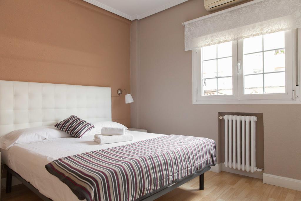 For You Rentals Avenidaamerica Apartment Temporal Ava24 Madrid Eksteriør billede