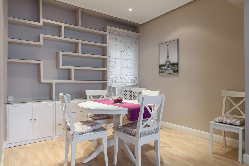 For You Rentals Avenidaamerica Apartment Temporal Ava24 Madrid Eksteriør billede
