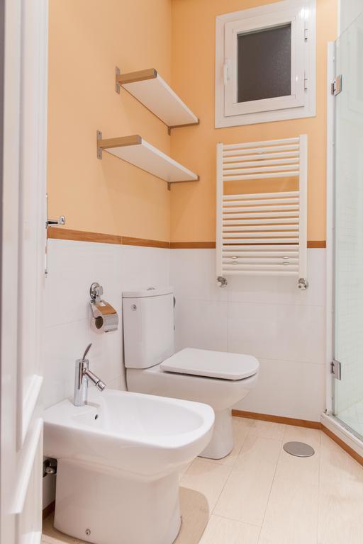 For You Rentals Avenidaamerica Apartment Temporal Ava24 Madrid Eksteriør billede