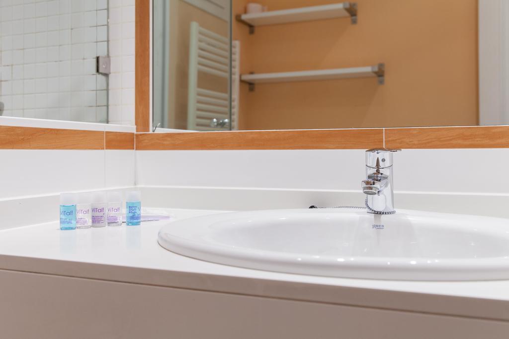 For You Rentals Avenidaamerica Apartment Temporal Ava24 Madrid Eksteriør billede