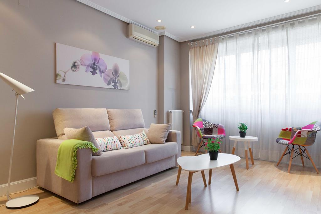For You Rentals Avenidaamerica Apartment Temporal Ava24 Madrid Eksteriør billede