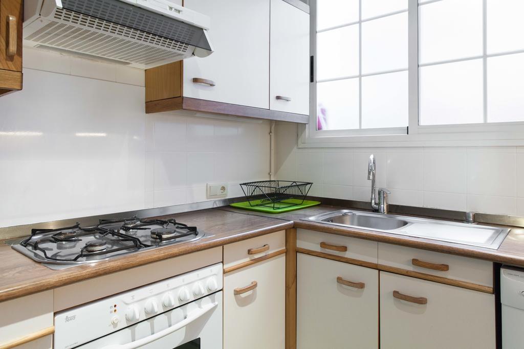 For You Rentals Avenidaamerica Apartment Temporal Ava24 Madrid Eksteriør billede
